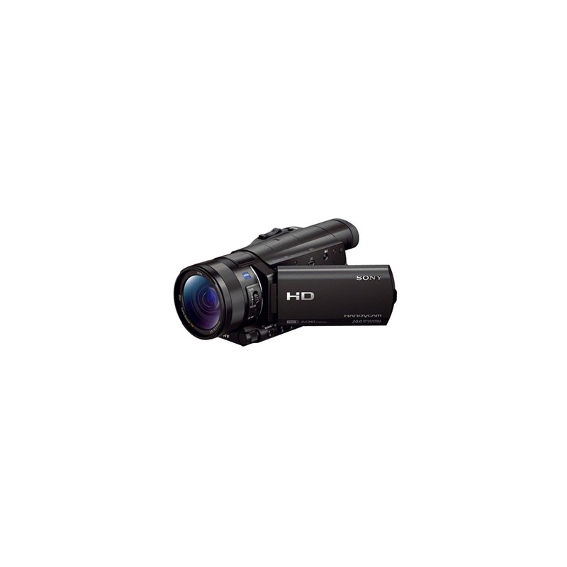 Видеокамера HDV Flash Sony Handycam HDR-CX900 Black