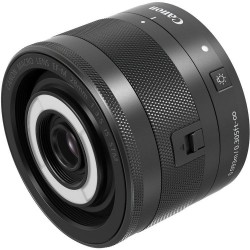 Объектив Canon EF-M 28mm f/3.5 Macro STM