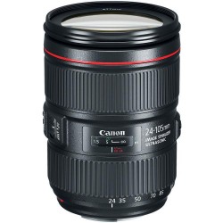 Объектив Canon EF 24-105mm f/4L II IS USM