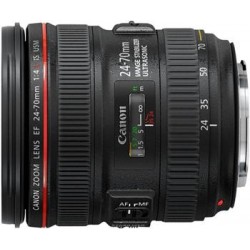 Объектив Canon EF 24-70mm f/4.0L IS USM