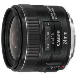 Объектив Canon EF 24mm f/2.8 IS USM