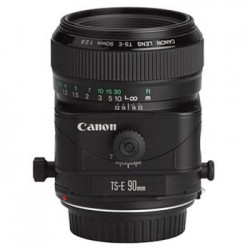 Объектив Canon TS-E 90mm f/2.8