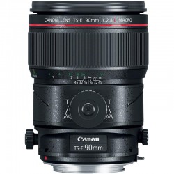 Объектив Canon TS-E 90mm f/2.8 L Macro