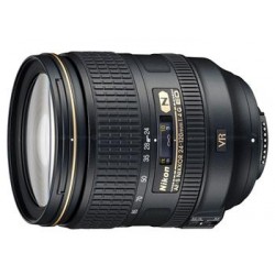 Объектив Nikon 24-120mm f/4G ED VR AF-S
