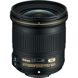 Объектив Nikon 24mm f/1.8G ED AF-S