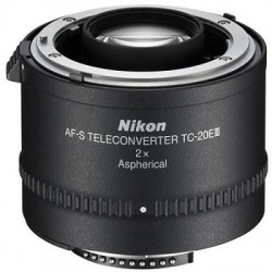 Телеконвертeр Nikon TC-20E III AF-S
