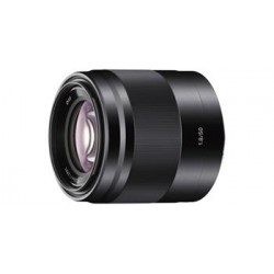 Объектив Sony 50mm, f/1.8 Black для камер NEX