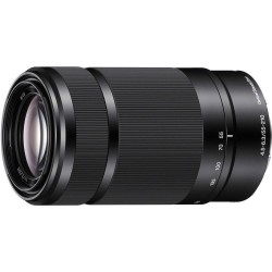 Объектив Sony 55-210mm Black, f/4.5-6.3 для камер NEX