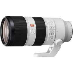 Объектив Sony 70-200mm f/2.8 GM для NEX FF