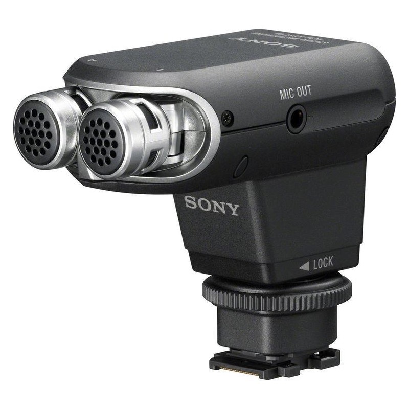Микрофон стерео Sony ECM-XYST1M