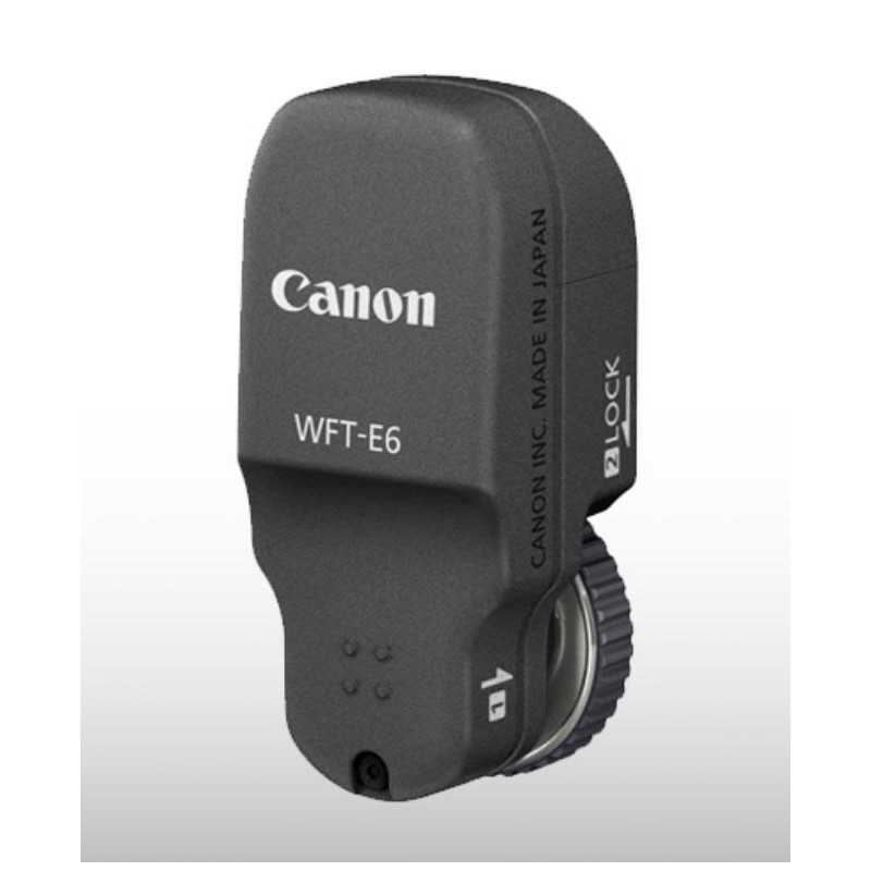 Беспроводной файл-трансмиттер Canon WFT-E6B