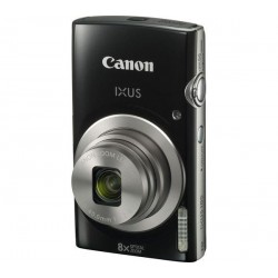 Фотокамера Canon IXUS 185 Black