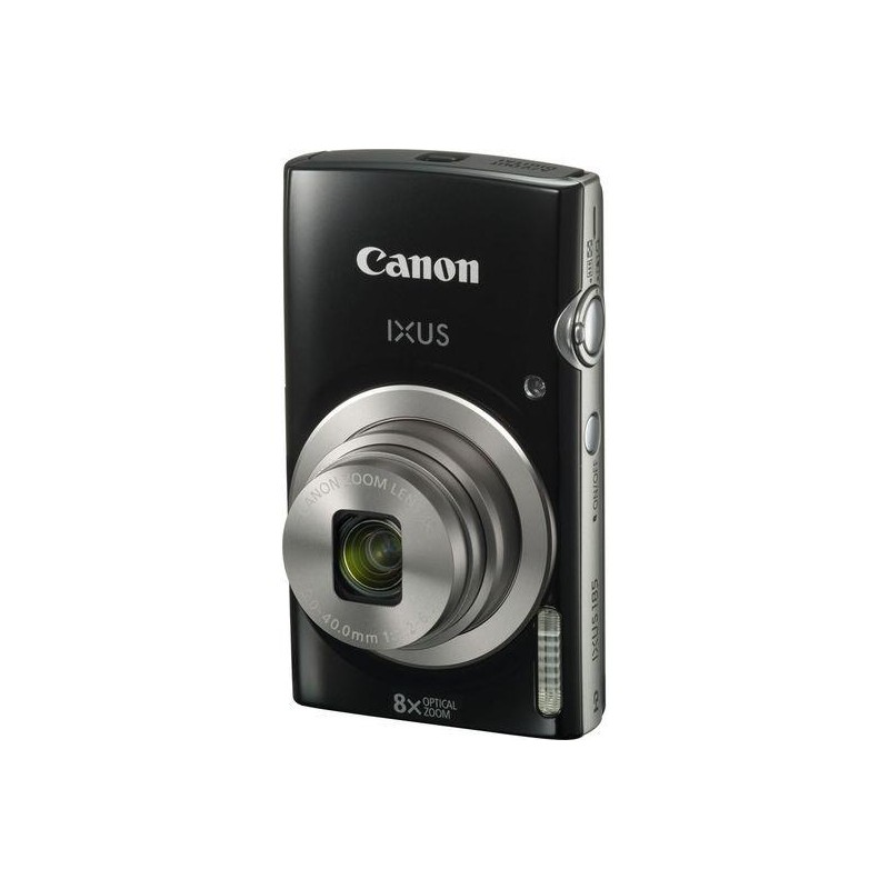 Фотокамера Canon IXUS 185 Black