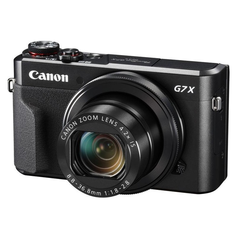 Фотокамера Canon Powershot G7 X Mark II c WiFi