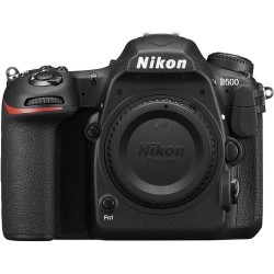 Фотокамера зеркальная Nikon D500 Body