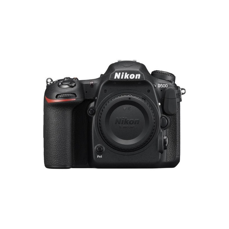 Фотокамера зеркальная Nikon D500 Body