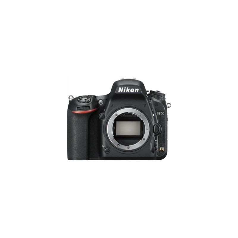 Фотокамера зеркальная Nikon D750 body