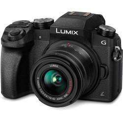 Фотокамера Panasonic DMC-G7 Kit 14-42mm Black