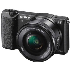 Фотокамера Sony Alpha 5100 kit 16-50 Black