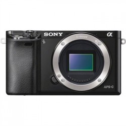 Фотокамера Sony Alpha 6000 body Black