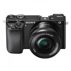 Фотокамера Sony Alpha 6000 kit 16-50mm Black