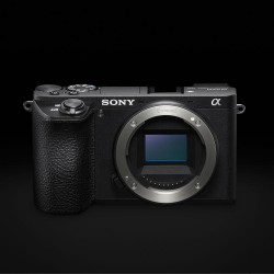 Фотокамера Sony Alpha 6500 body Black