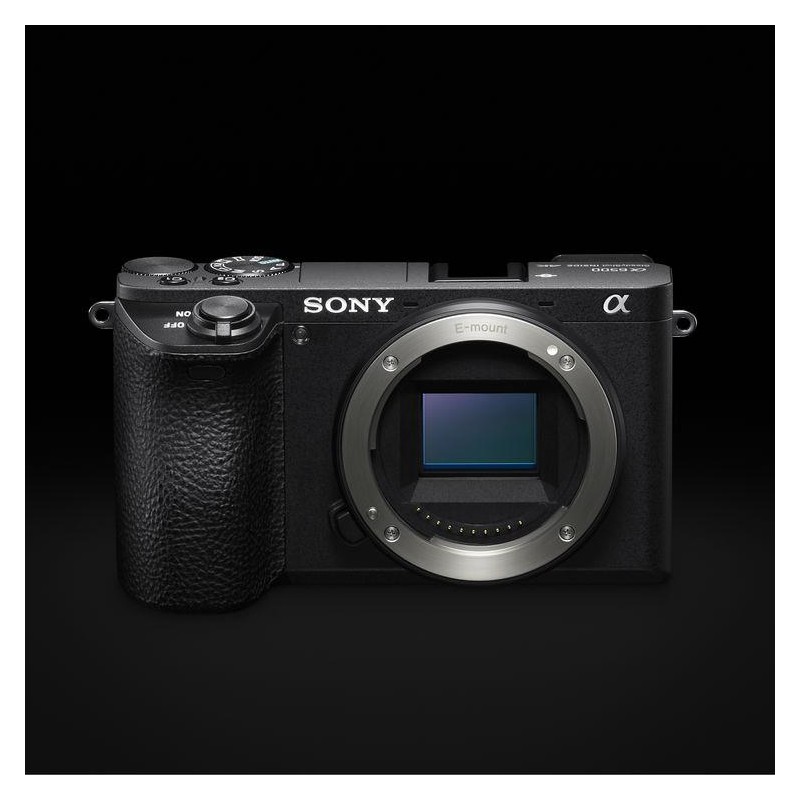 Фотокамера Sony Alpha 6500 body Black