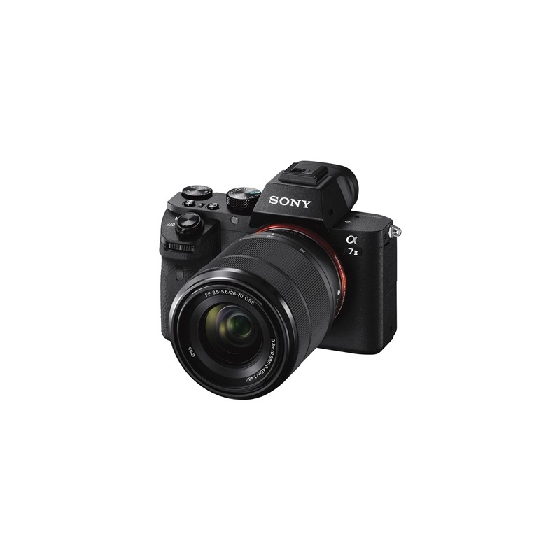 Фотокамера Sony Alpha 7M2 + объектив 28-70 KIT black