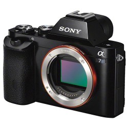 Фотокамера Sony Alpha 7S body black