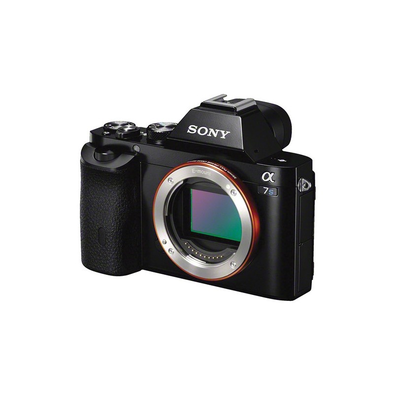 Фотокамера Sony Alpha 7S body black