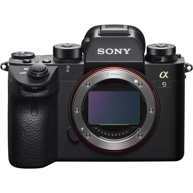 Фотокамера Sony Alpha 9 body black