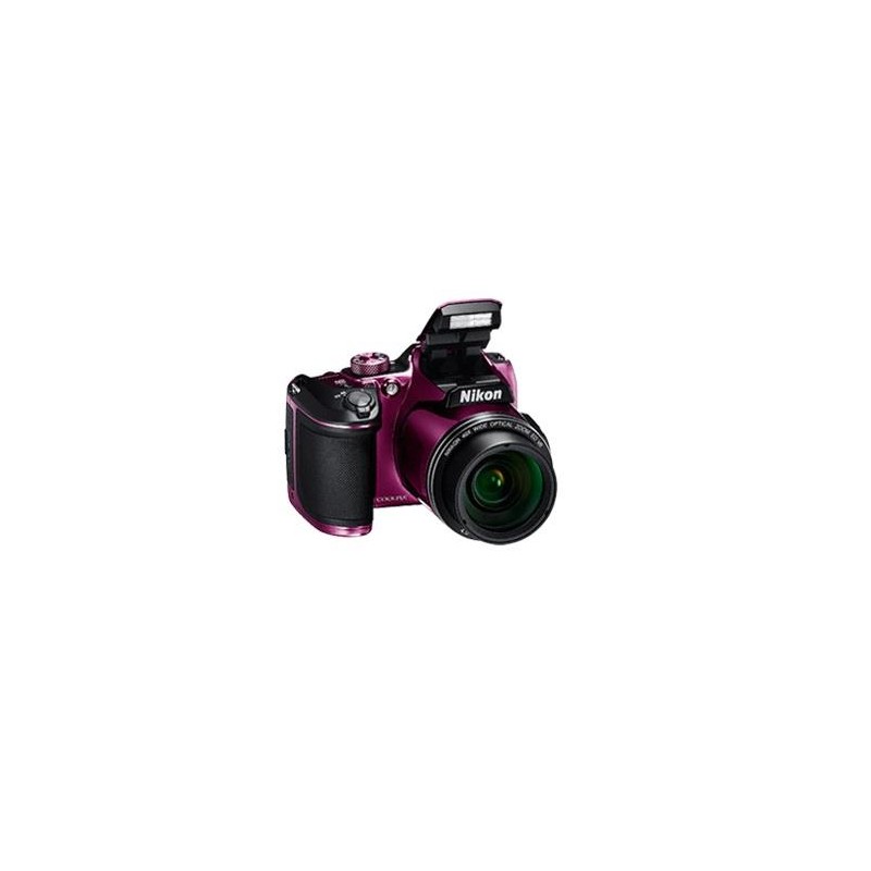 Фотокамера Nikon Coolpix B500 Purple