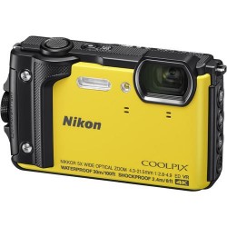 Фотокамера Nikon Coolpix W300 Yellow