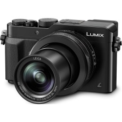 Фотокамера Panasonic LUMIX DMC-LX100 black