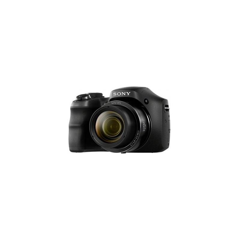 Фотокамера Sony Cyber-Shot H300 Black