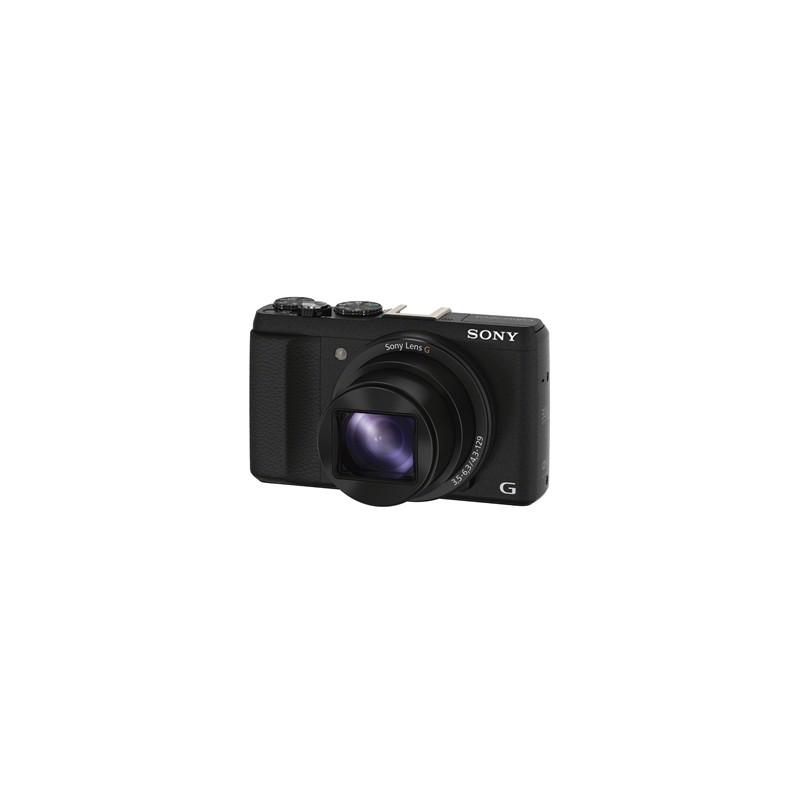 Фотокамера Sony Cyber-Shot HX60 Black