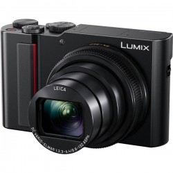 Фотокамера 4K Panasonic LUMIX DC-TZ200EE-K Black