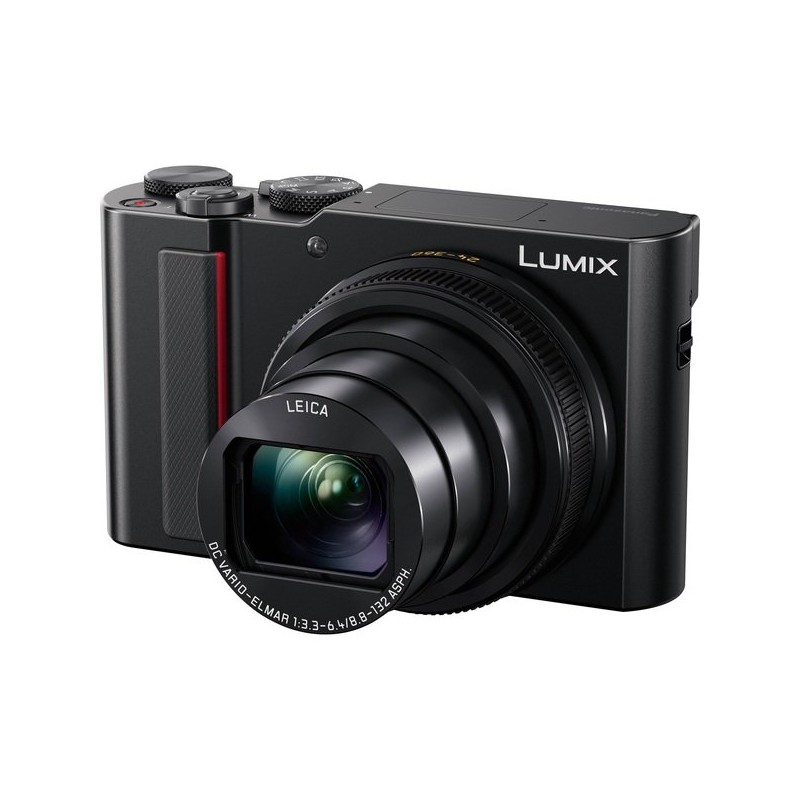 Фотокамера 4K Panasonic LUMIX DC-TZ200EE-K Black