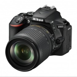 Фотокамера зеркальная Nikon D5600 + AF-S 18-105 VR Kit