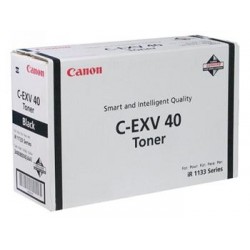 Картридж Canon C-EXV40 iR1133/1133A/1133iF Black