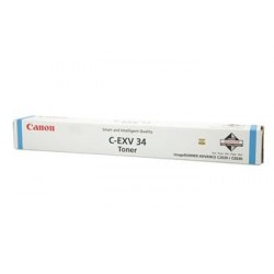 Тонер Canon C-EXV34 C2220L/C2220i/C2225i/C2230i Cyan