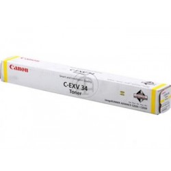 Тонер Canon C-EXV34 C2220L/C2220i/C2225i/C2230i Yellow