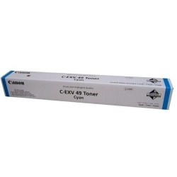 Тонер Canon C-EXV49 C3325i Cyan