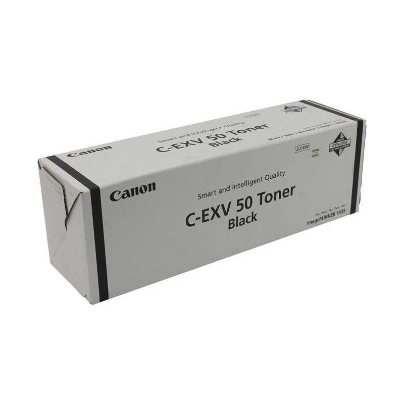 Тонер Canon C-EXV50 IR1435/1435i/1435iF Black