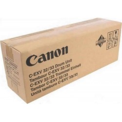 Drum Unit Canon C-EXV32/33 iR2520/2525/2530/25/45 Black