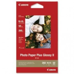 Бумага Canon 4"x6" Photo Paper Glossy PP-201, 50л