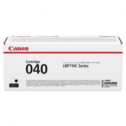 Картридж Canon 040 LBP710/712 Black (6300 стр)