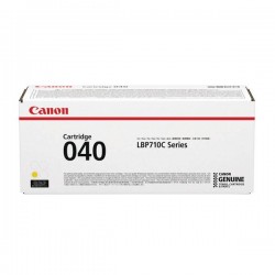 Картридж Canon 040 LBP710/712 Yellow (5400 стр)