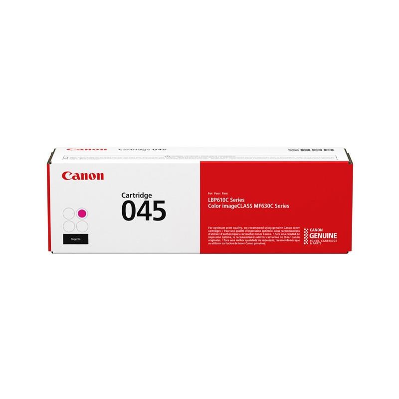 Картридж Canon 045 MF610/630 series Magenta (1300 стр)