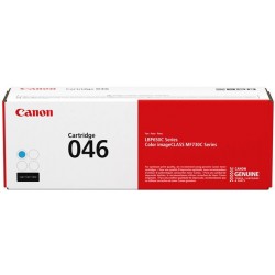 Картридж Canon 046 LBP650/MF730 series Cyan (2300 стр)
